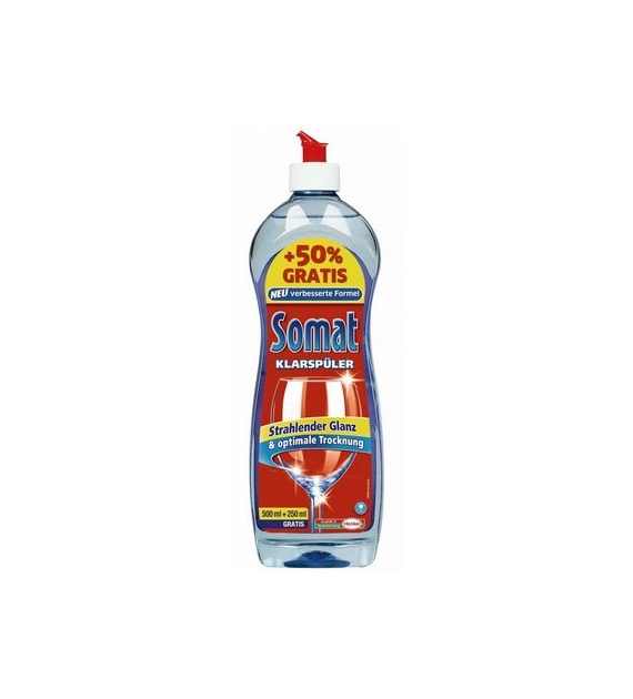 Somat Klarspuler Nabłyszczacz 750ml