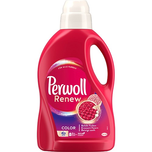 Perwoll Renew Color Gel 25p 1,3L