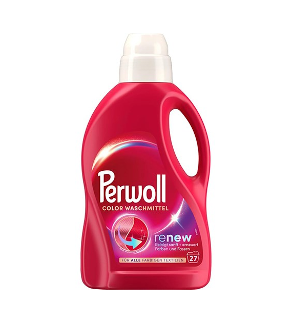 Perwoll Renew Color Gel 27p 1,3L