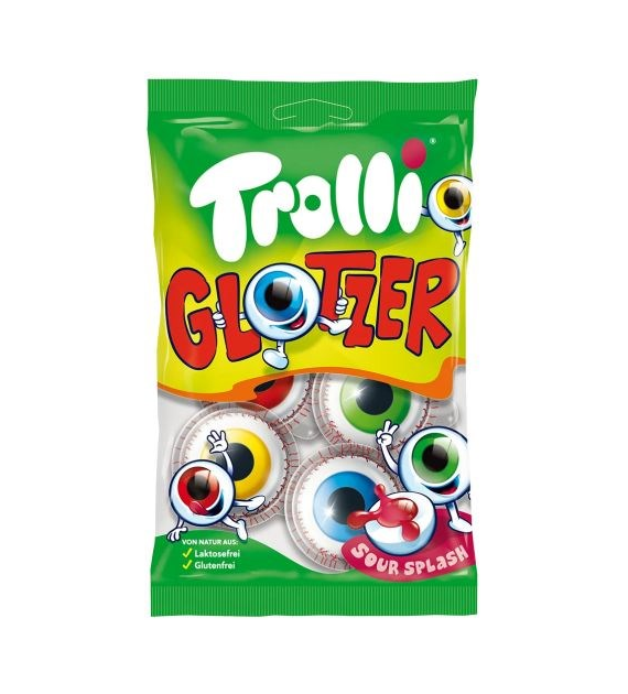 Trolli Glotzer Oczy 4szt 75g