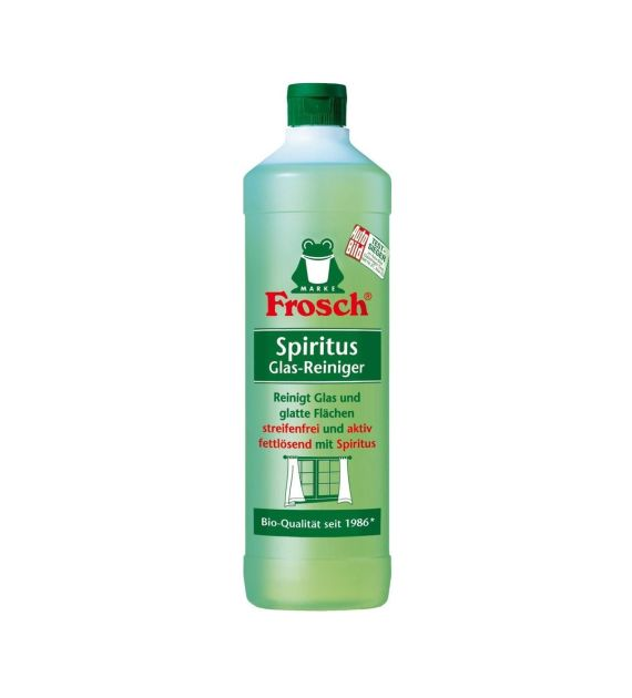 Frosch Spiritus Glas-Reiniger do Szyb 1L