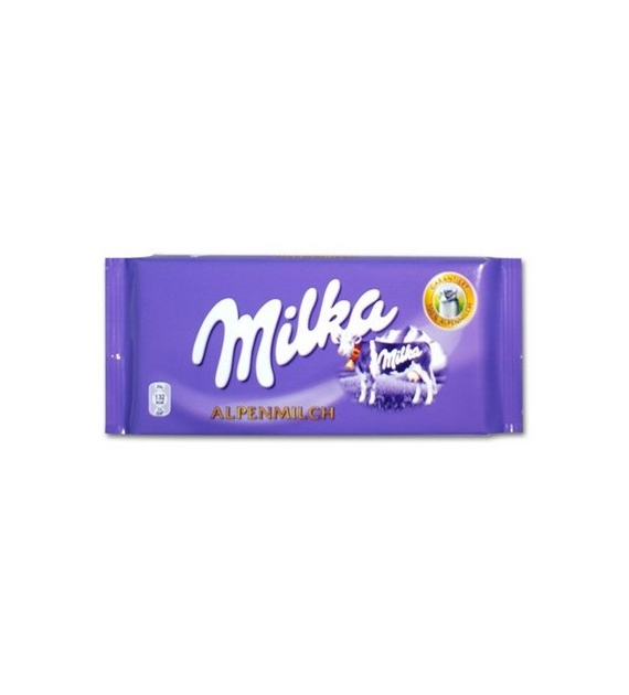 Milka Alpenmilch Czekolada 100g