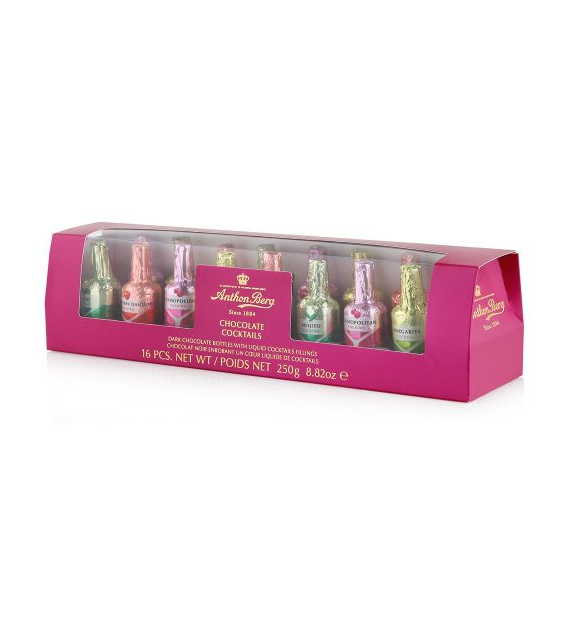 Anthon Berg Cocktails Buteleczki 250g