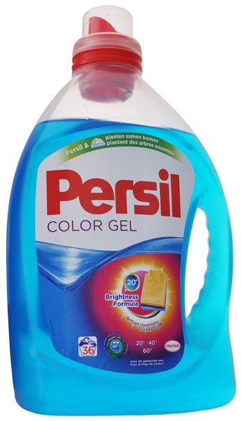 Persil Color Gel 36p 2,3L BL