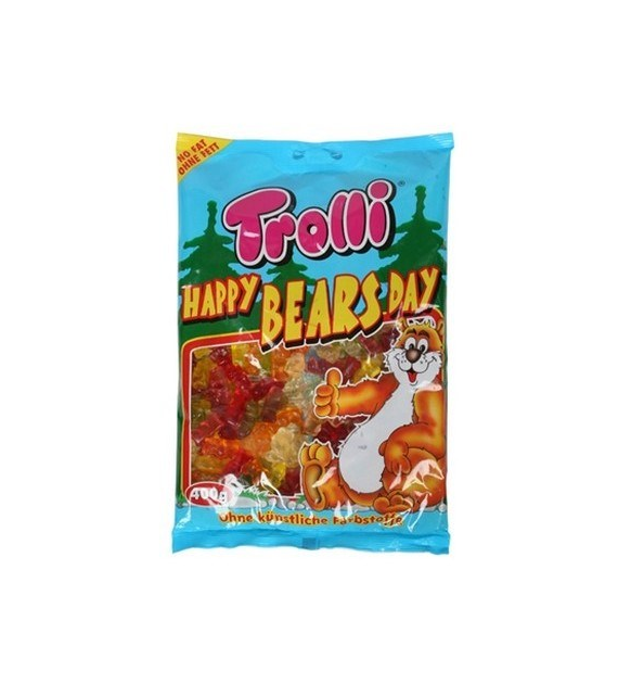 Trolli Bears 400g