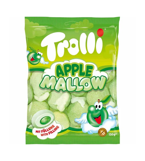 Trolli Apple Mallow 150g