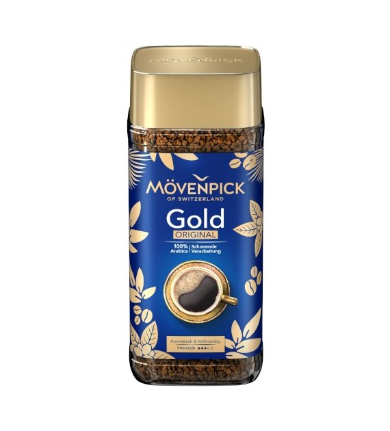 Movenpick Gold 100g R