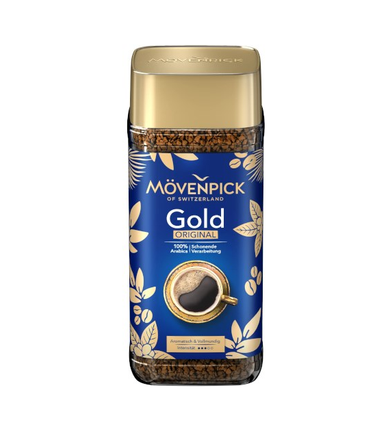 Movenpick Gold 100g R