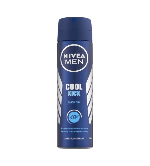 Nivea Men Cool Kick Deo 150ml