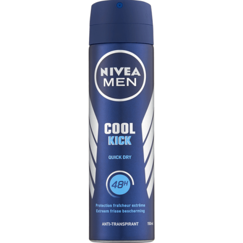 Nivea Men Cool Kick Deo 150ml