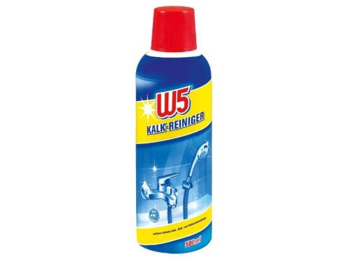 W5 Kalk Reiniger 500ml