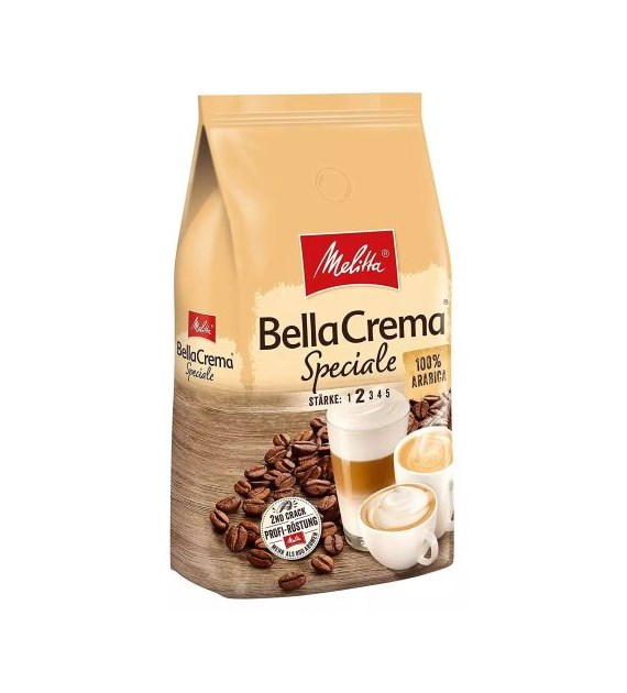 Melitta Bella Crema Speciale 1kg Z