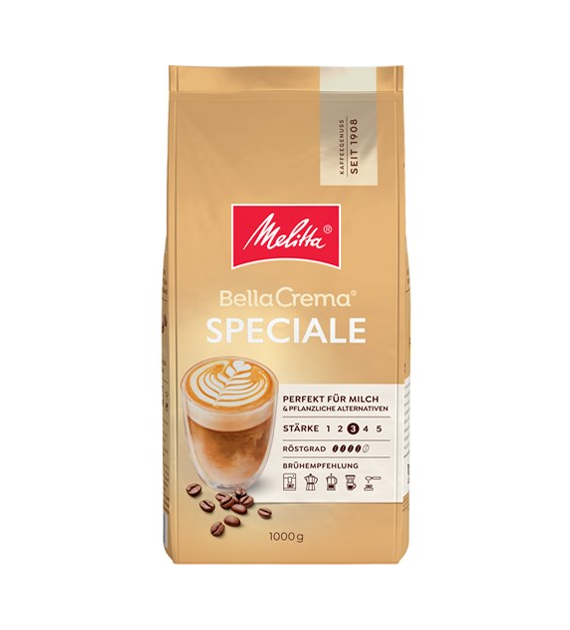 Melitta Bella Crema Speciale 1kg Z