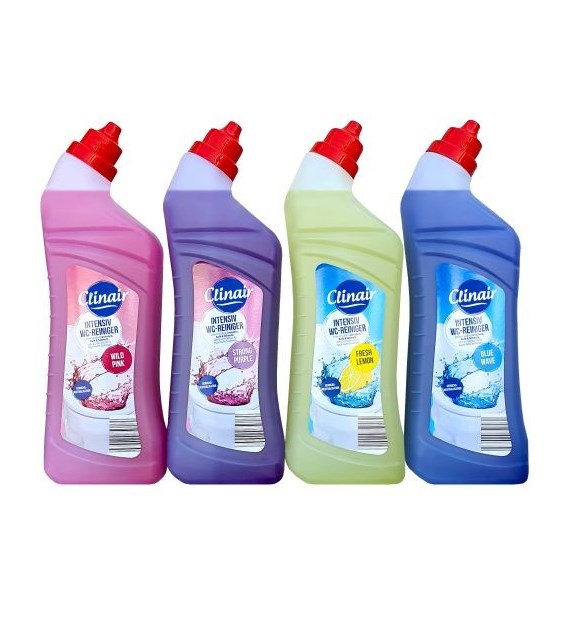 Clinair WC Reiniger Gel MIX 1L