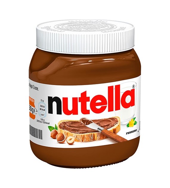 Nutella Krem Czekoladowy 450g
