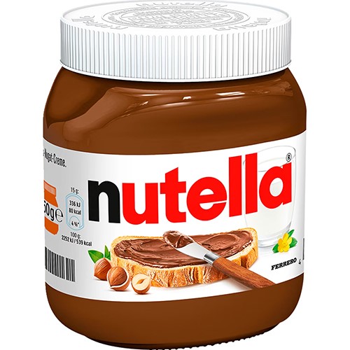 Nutella Krem Czekoladowy 450g