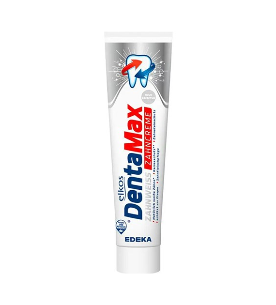 Elkos Dentamax Zahnweiss Pasta 125ml
