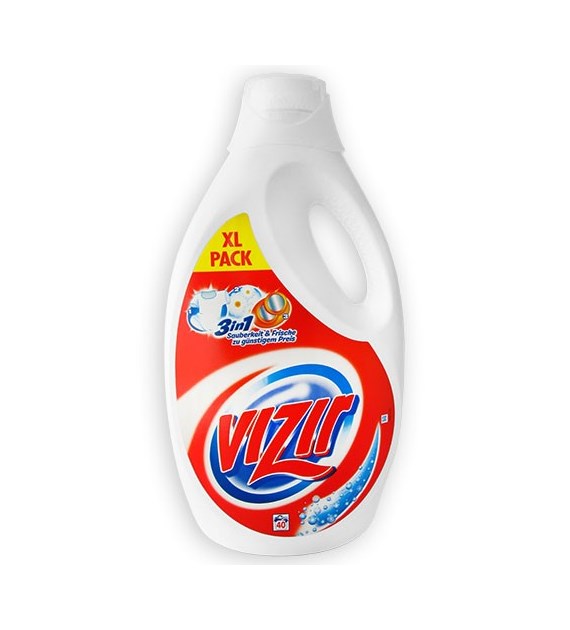 Vizir Gel 40p 2,6L DE