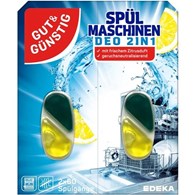 G&G Spulmaschinen Deo 2in1 do Zmywarki 2x60g