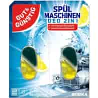 G&G Spulmaschinen Deo 2in1 do Zmywarki 2x60g