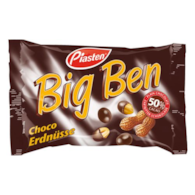 Big Ben Choco Erdnusse 200g