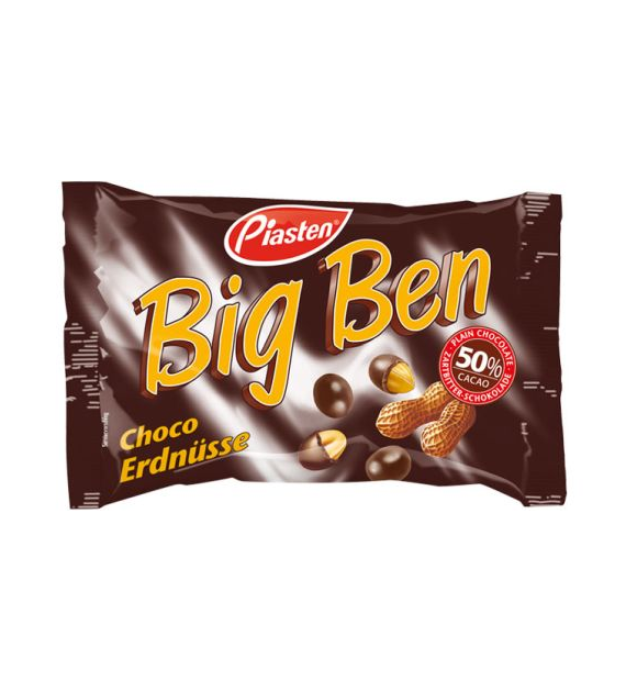 Big Ben Choco Erdnusse 200g