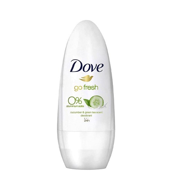 Dove Go Fresh Cucumber Kulka 50ml