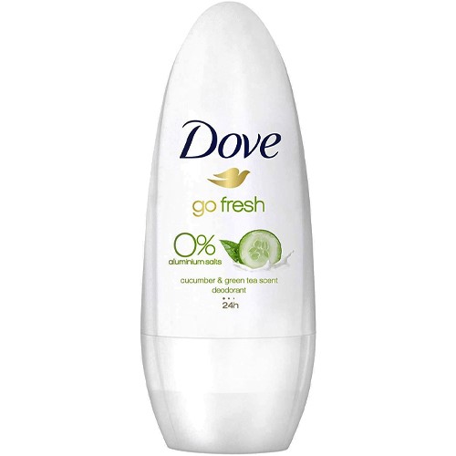 Dove Go Fresh Cucumber Kulka 50ml