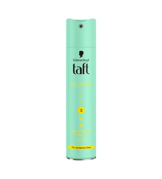 Taft  3  Volumen Lakier 250ml