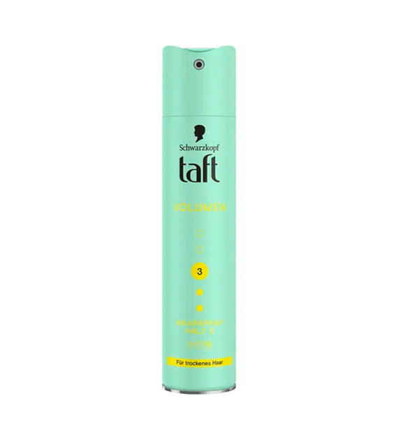 Taft  3  Volumen Lakier 250ml
