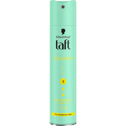 Taft  3  Volumen Lakier 250ml