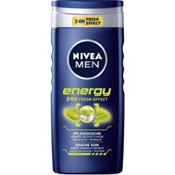 Nivea Men Energy Gel 250ml