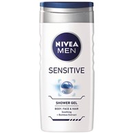 Nivea Men Sensitive Gel 250ml