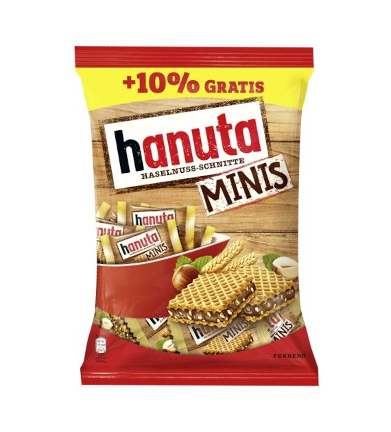 Hanuta Minis 220g