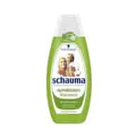 Schauma Apfelbluten Shampoo 400ml