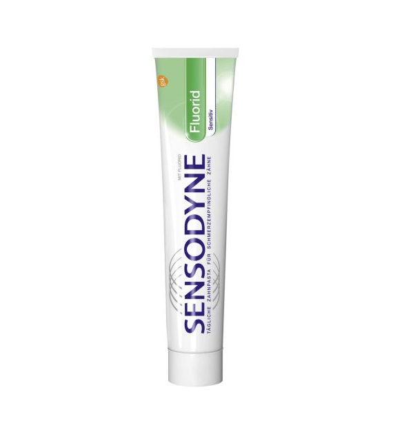 Sensodyne Fluorid Sensitive Pasta 75ml