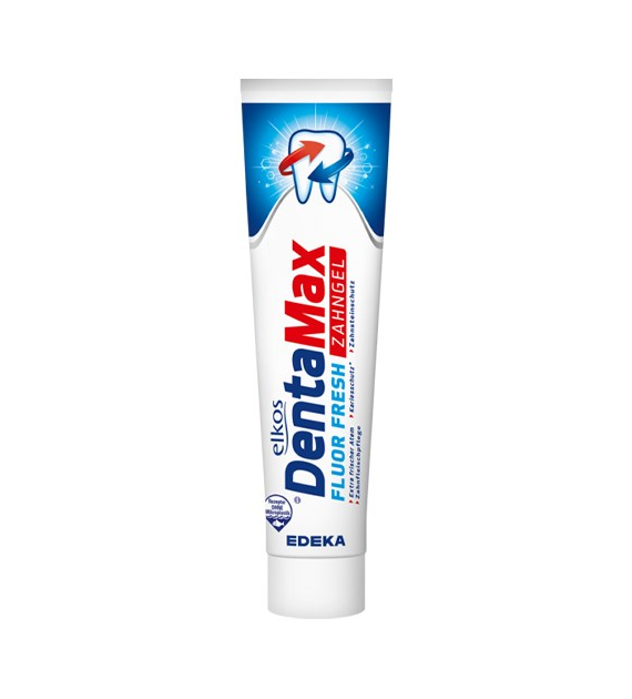 Elkos DentaMax Fluor Fresh Pasta 125ml