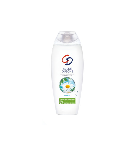 CD Milde Dusche Kamille Gel 250ml
