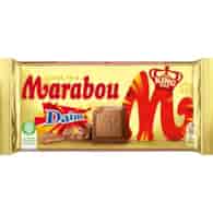 Marabou Daim King Size Czekolada 220g