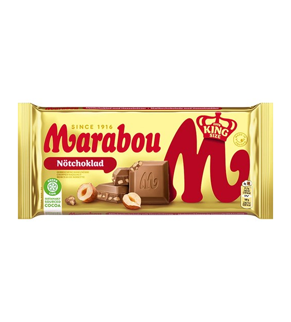 Marabou Notchoklad King Size Czekolada 220g