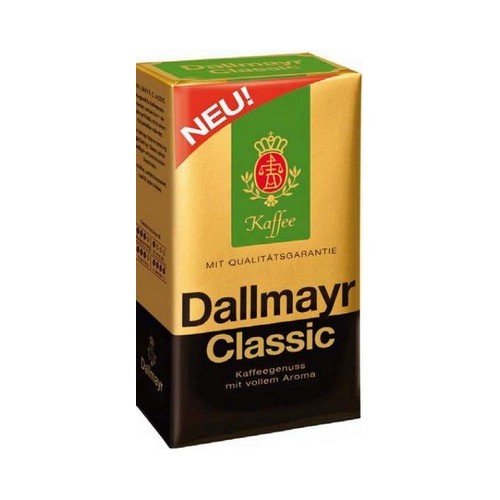 Dallmayr Classic 500g M