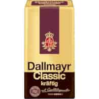 Dallmayr Classic Kraftig 500g M