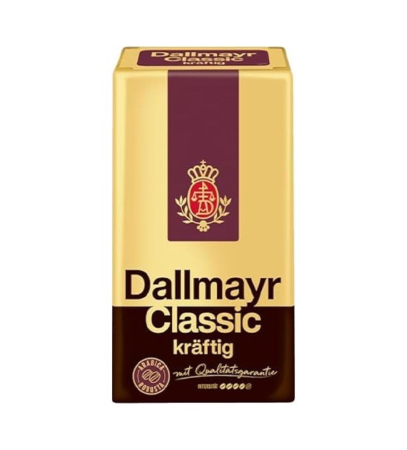 Dallmayr Classic Kraftig 500g M