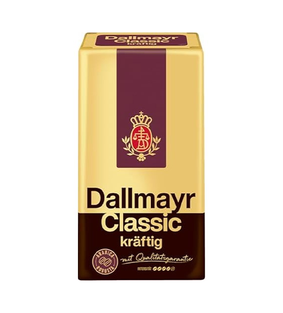 Dallmayr Classic Kraftig 500g M