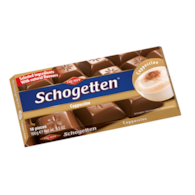 Schogetten Cappuccino Czekolada 100g