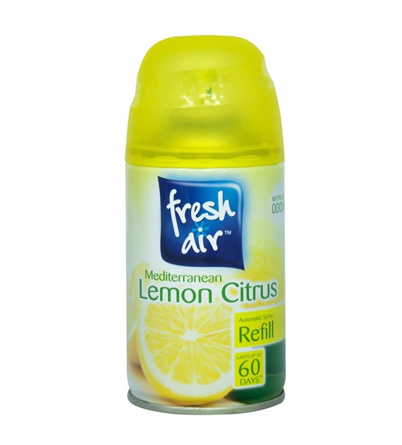 Fresh Air Lemon Citrus Odś 250ml