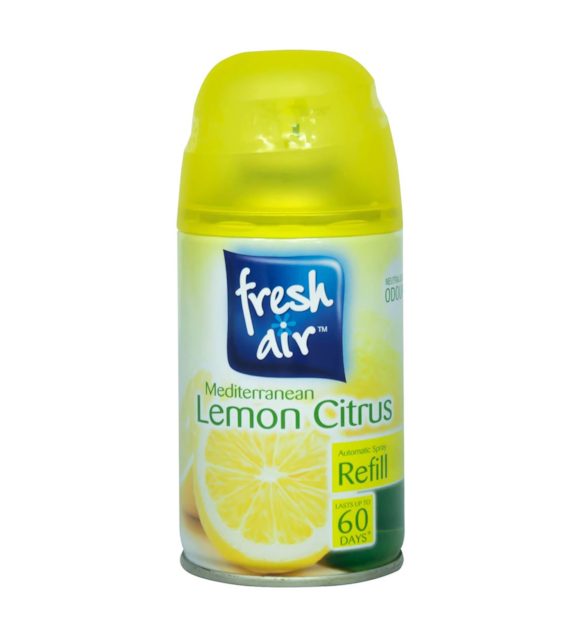 Fresh Air Lemon Citrus Odś 250ml