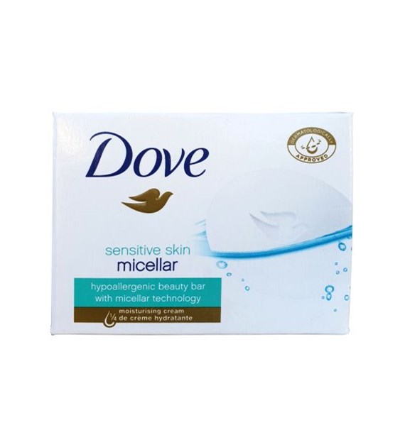 Dove Micellar Sensitive Kostka 100g
