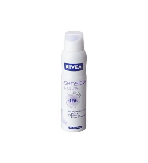 Nivea Sensitive Pure Deo 150ml
