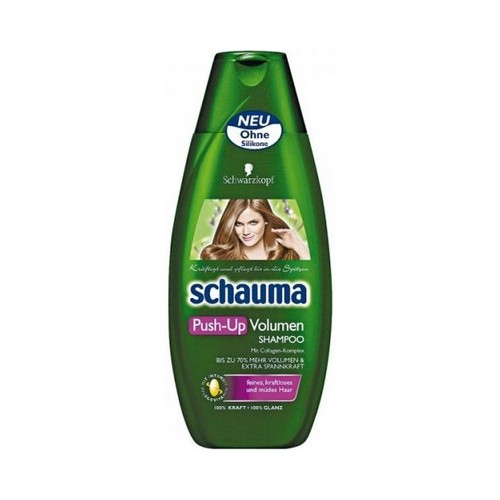 Schauma Push-Up Volumen Szampon 400ml